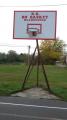 Tabla BB Basket u Selo Mladenovac